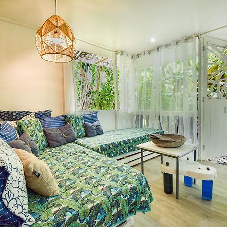 Mini Up! Acogedora Casita Para 2 Personas Con Ac 科克莱斯 外观 照片