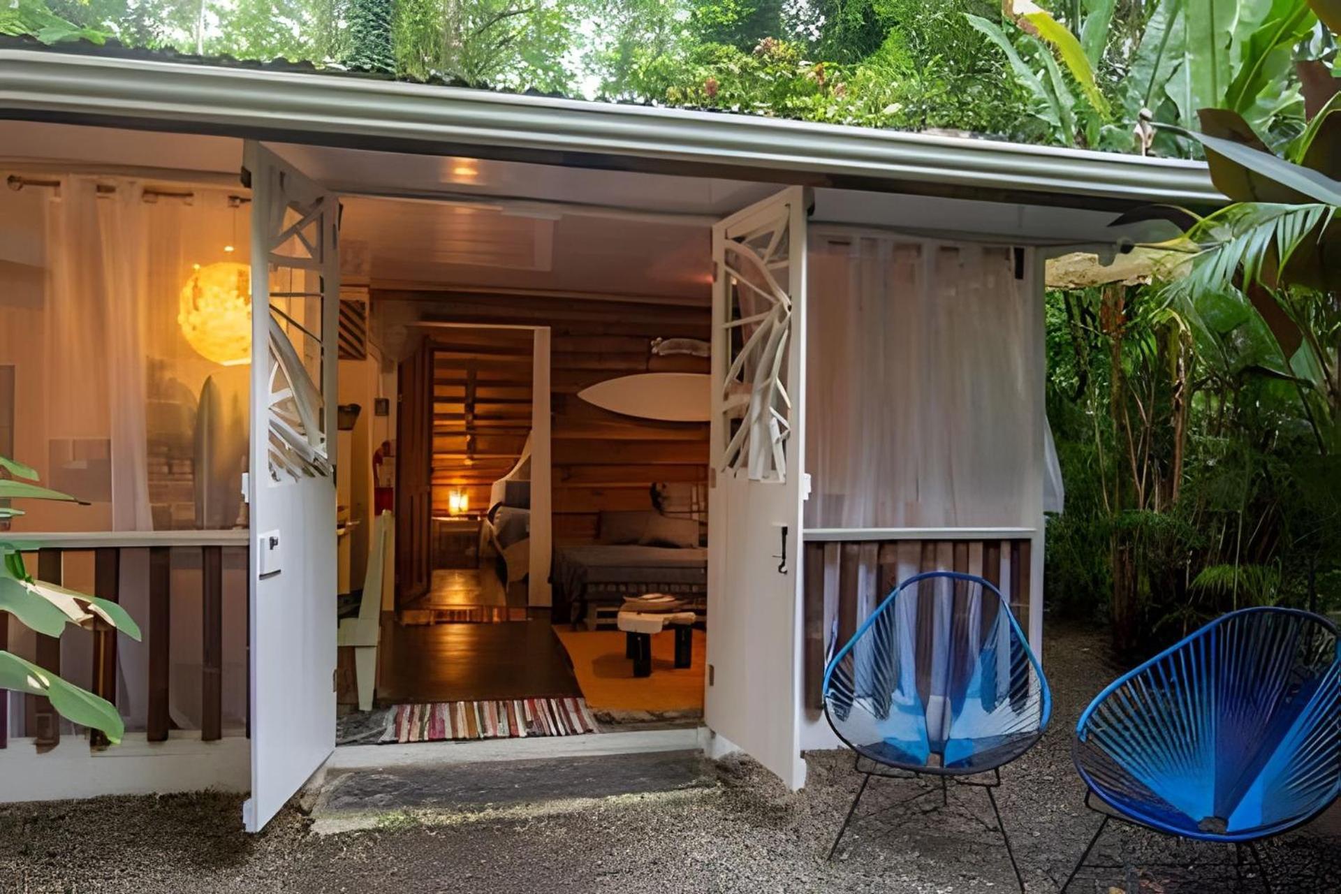 Mini Up! Acogedora Casita Para 2 Personas Con Ac 科克莱斯 外观 照片