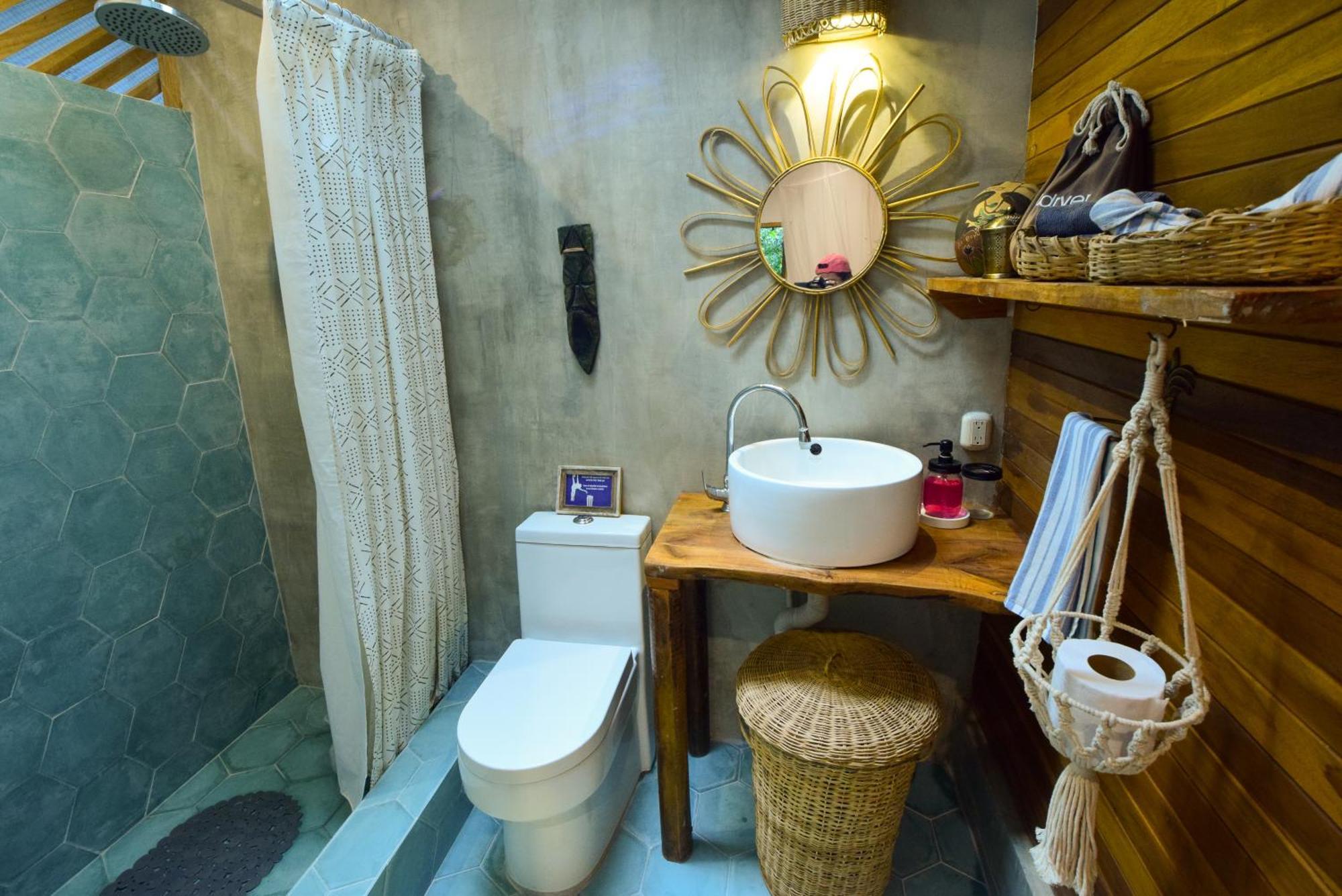 Mini Up! Acogedora Casita Para 2 Personas Con Ac 科克莱斯 外观 照片