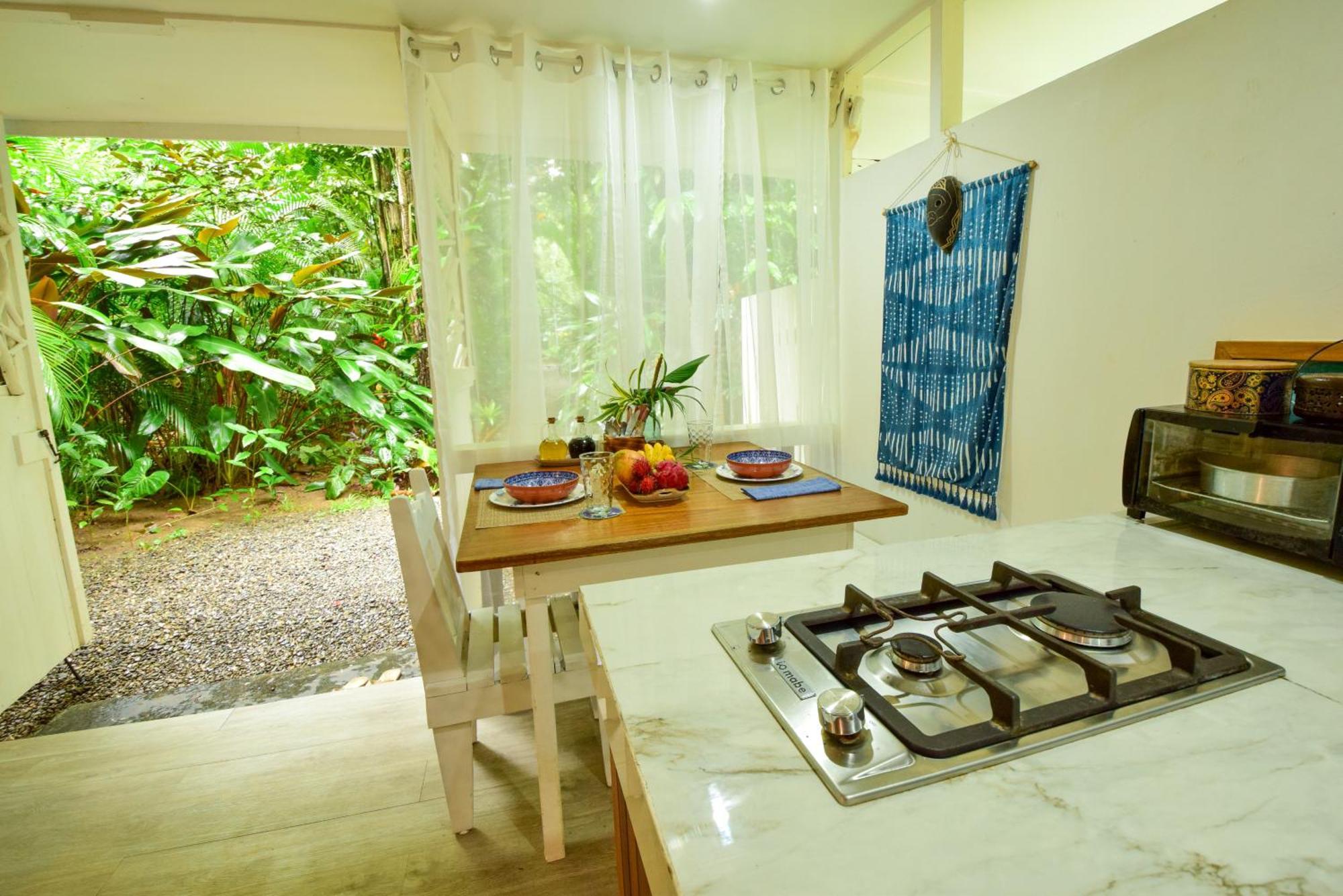 Mini Up! Acogedora Casita Para 2 Personas Con Ac 科克莱斯 外观 照片
